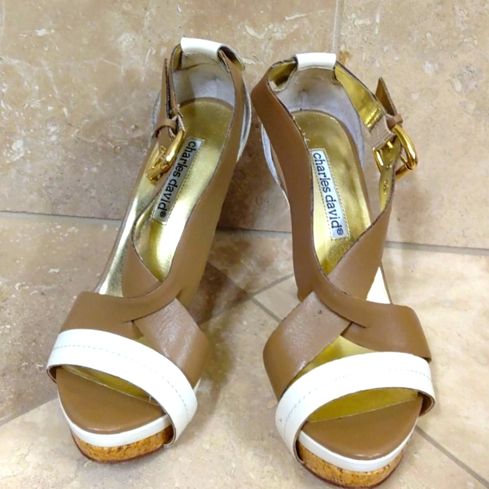 White Platforms - image 1